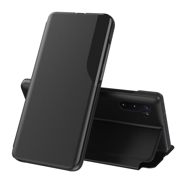Attraction Flip Holder Leather Phone Case, For Samsung Galaxy Note 10 Plus, For Samsung Galaxy Note 10, For Samsung Galaxy Note 9, For Samsung Galaxy Note 8, For Samsung Galaxy S10, For Samsung Galaxy S10 Plus, For Samsung Galaxy S9                    ...