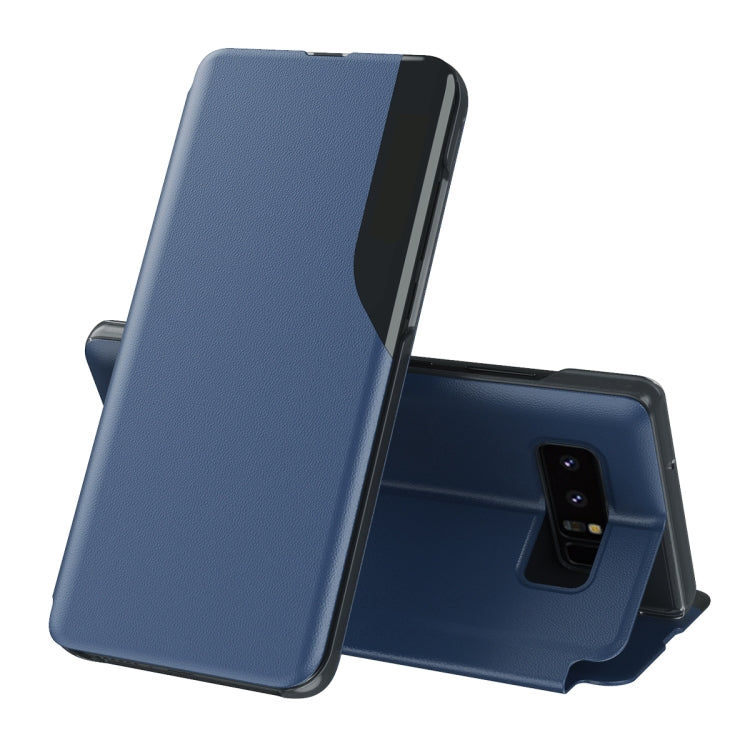 Attraction Flip Holder Leather Phone Case, For Samsung Galaxy Note 10 Plus, For Samsung Galaxy Note 10, For Samsung Galaxy Note 9, For Samsung Galaxy Note 8, For Samsung Galaxy S10, For Samsung Galaxy S10 Plus, For Samsung Galaxy S9                    ...