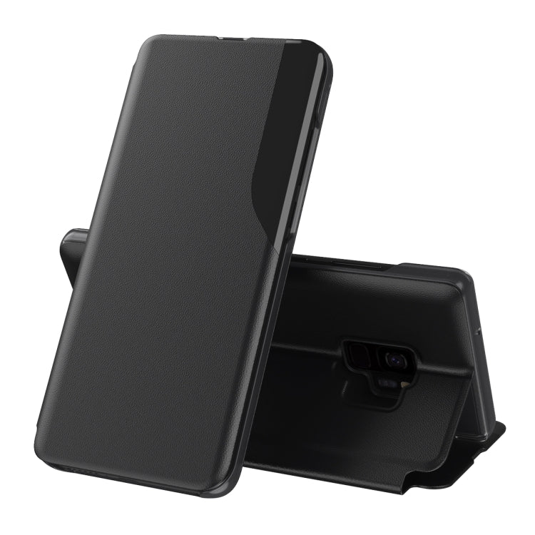 Attraction Flip Holder Leather Phone Case, For Samsung Galaxy Note 10 Plus, For Samsung Galaxy Note 10, For Samsung Galaxy Note 9, For Samsung Galaxy Note 8, For Samsung Galaxy S10, For Samsung Galaxy S10 Plus, For Samsung Galaxy S9                    ...