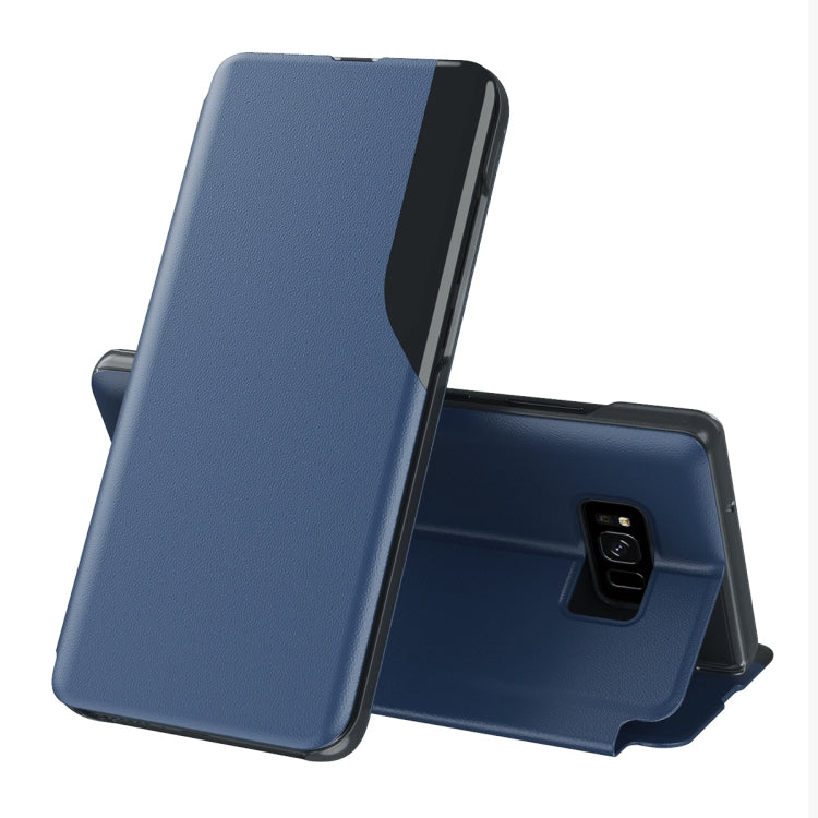 Attraction Flip Holder Leather Phone Case, For Samsung Galaxy S8, For Samsung Galaxy S8 Plus, For Samsung Galaxy S7 Edge