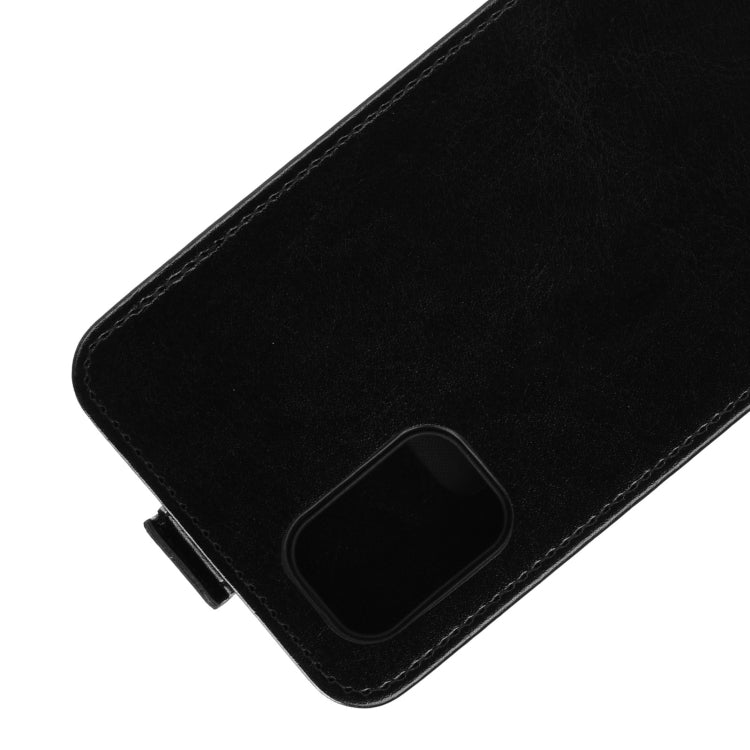 For Samsung Galaxy M51 (Side Fingerprint) R64 Texture Single Vertical Flip Leather Protective Case with Card Slots & Photo Frame, For Galaxy M51