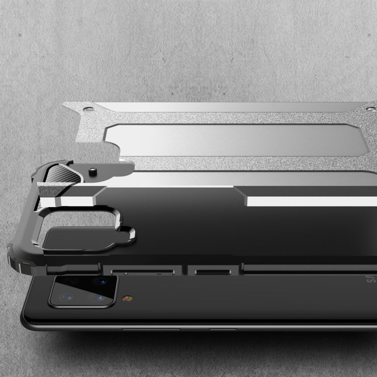 Magic Armor TPU + PC Combination Case, For Galaxy A42 5G