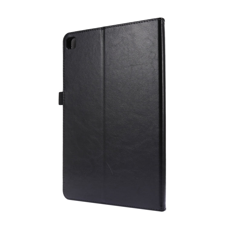 2-Folding Business Horizontal Flip PU Leather Case with Card Slots & Holder, For Huawei MatePad T 10s, For Huawei MatePad T8 8.0