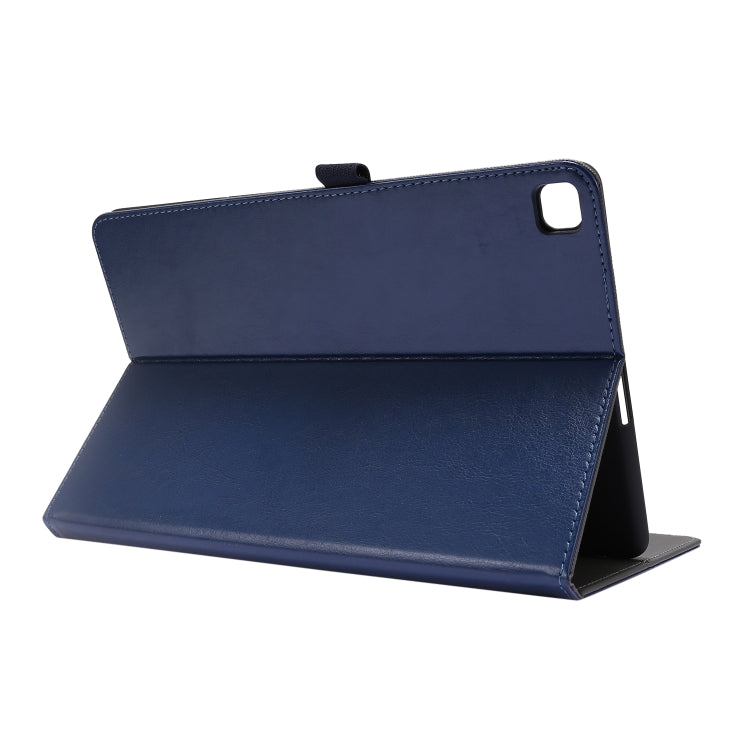 2-Folding Business Horizontal Flip PU Leather Case with Card Slots & Holder, For Huawei MatePad T 10s, For Huawei MatePad T8 8.0