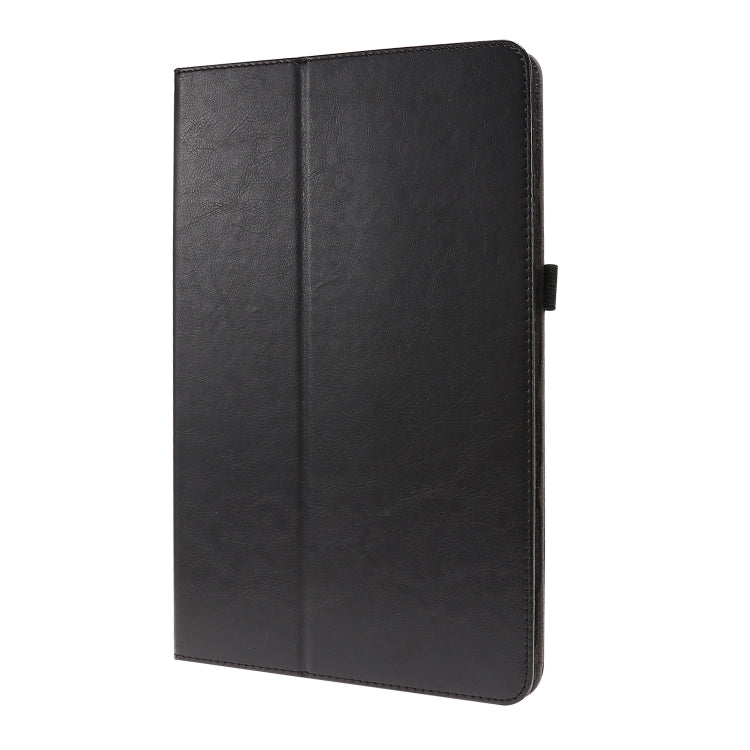 2-Folding Business Horizontal Flip PU Leather Case with Card Slots & Holder, For Samsung Galaxy Tab S8+ / Tab S8 Plus /  Tab S7 FE / Tab S7+ T970/T976B