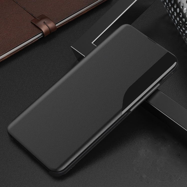 Attraction Flip Holder Leather Phone Case, For iPhone 12 Pro Max, For iPhone 12 / 12 Pro, For iPhone 12 mini, For iPhone 11, For iPhone 11 Pro, For iPhone 11 Pro Max, For iPhone XR, For iPhone X / XS