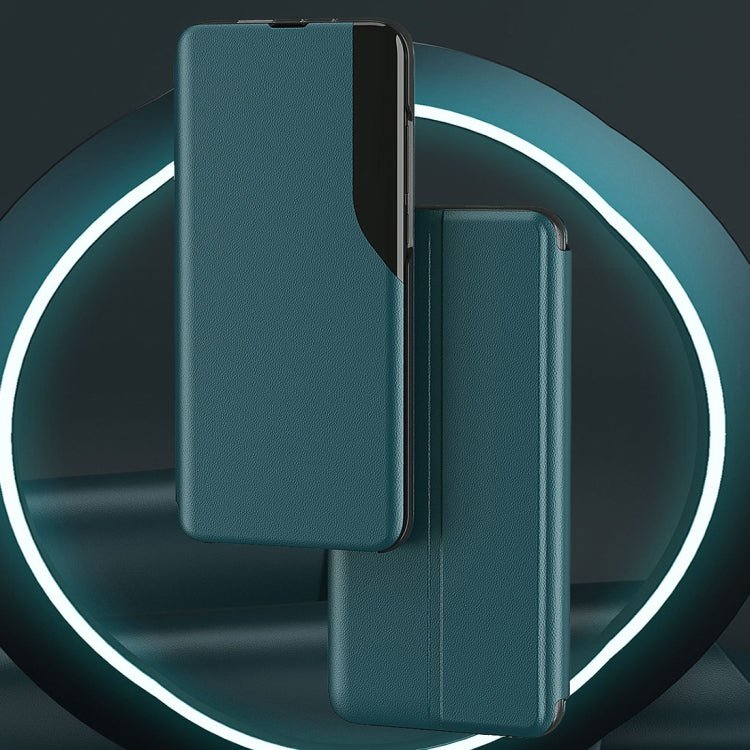 Attraction Flip Holder Leather Phone Case, For iPhone 12 Pro Max, For iPhone 12 / 12 Pro, For iPhone 12 mini, For iPhone 11, For iPhone 11 Pro, For iPhone 11 Pro Max, For iPhone XR, For iPhone X / XS