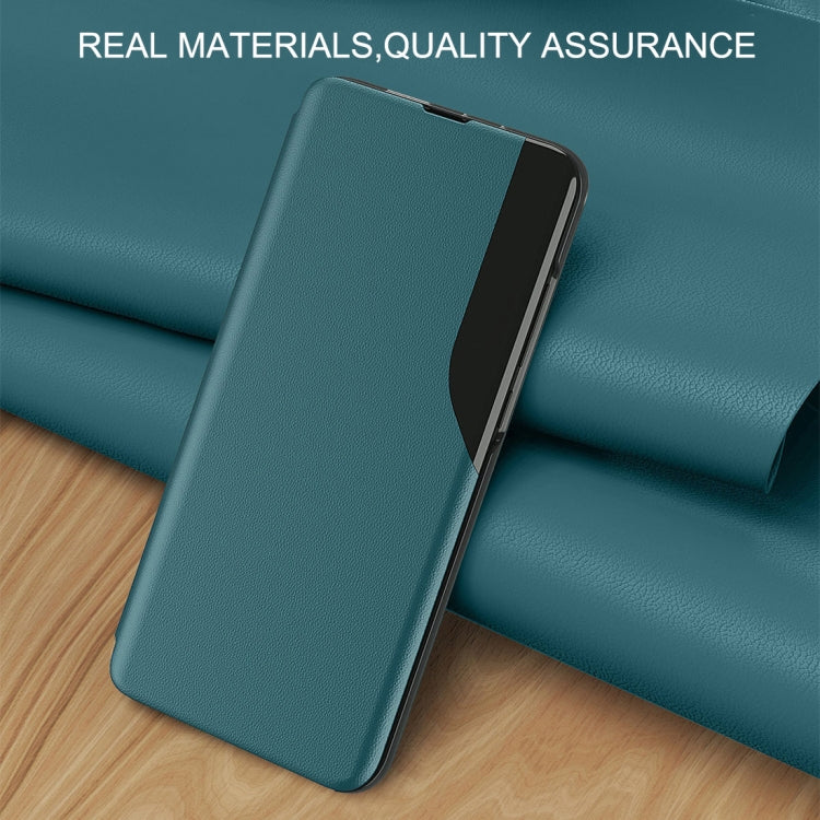 Attraction Flip Holder Leather Phone Case, For iPhone 12 Pro Max, For iPhone 12 / 12 Pro, For iPhone 12 mini, For iPhone 11, For iPhone 11 Pro, For iPhone 11 Pro Max, For iPhone XR, For iPhone X / XS