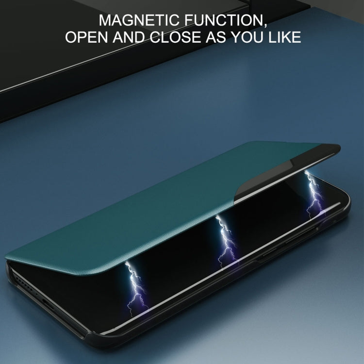 Attraction Flip Holder Leather Phone Case, For iPhone 12 Pro Max, For iPhone 12 / 12 Pro, For iPhone 12 mini, For iPhone 11, For iPhone 11 Pro, For iPhone 11 Pro Max, For iPhone XR, For iPhone X / XS