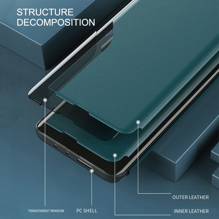 Attraction Flip Holder Leather Phone Case, For iPhone 12 Pro Max, For iPhone 12 / 12 Pro, For iPhone 12 mini, For iPhone 11, For iPhone 11 Pro, For iPhone 11 Pro Max, For iPhone XR, For iPhone X / XS