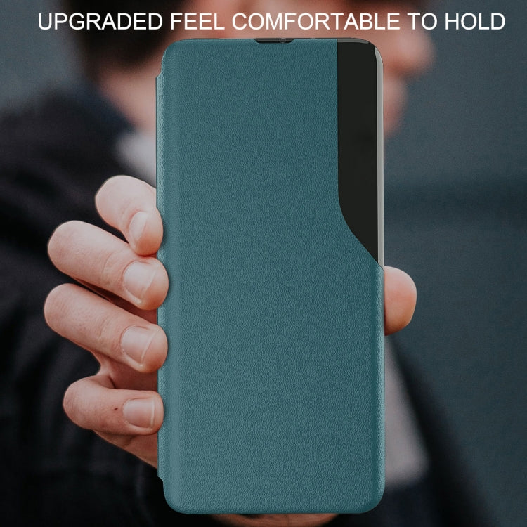 Attraction Flip Holder Leather Phone Case, For iPhone 12 Pro Max, For iPhone 12 / 12 Pro, For iPhone 12 mini, For iPhone 11, For iPhone 11 Pro, For iPhone 11 Pro Max, For iPhone XR, For iPhone X / XS