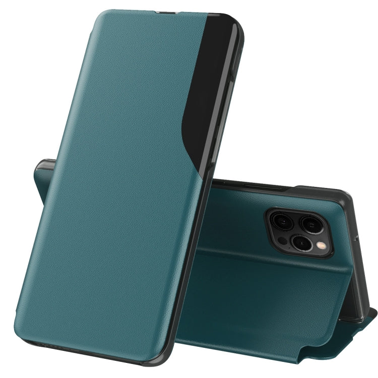 Attraction Flip Holder Leather Phone Case, For iPhone 12 Pro Max, For iPhone 12 / 12 Pro, For iPhone 12 mini, For iPhone 11, For iPhone 11 Pro, For iPhone 11 Pro Max, For iPhone XR, For iPhone X / XS