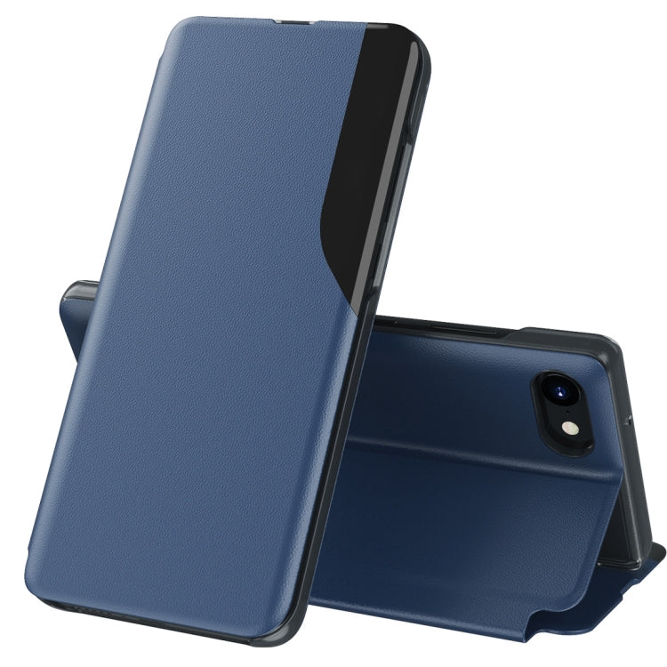 Attraction Flip Holder Leather Phone Case, For iPhone 6 & 6s / 7 / 8 / SE 2022 / SE 2020, For iPhone 6 Plus / 7 Plus / 8 Plus