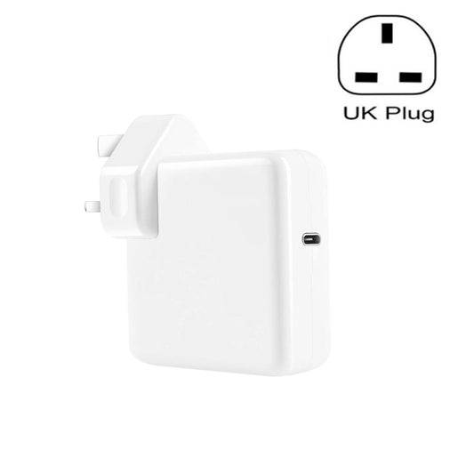 PD3.0 30W USB-C / Type-C Interface Universal Travel Charger with Detachable Foot, UK Plug, UK Plug