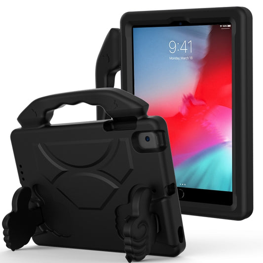 EVA Material Children Flat Anti Falling Cover Protective Shell With Thumb Bracket, For iPad Mini 5/4/3/2/1