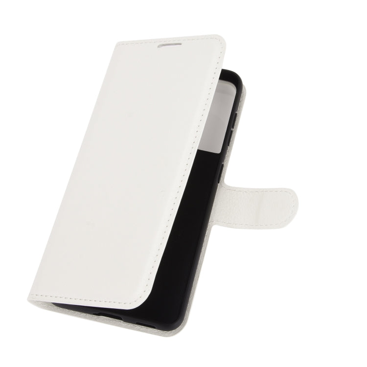 For Samsung Galaxy S30 Litchi Texture Horizontal Flip Protective Case with Holder & Card Slots & Wallet, For Galaxy S21 5G