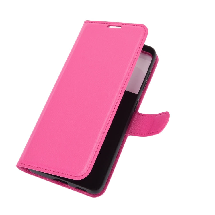 For Samsung Galaxy S30 Litchi Texture Horizontal Flip Protective Case with Holder & Card Slots & Wallet, For Galaxy S21 5G