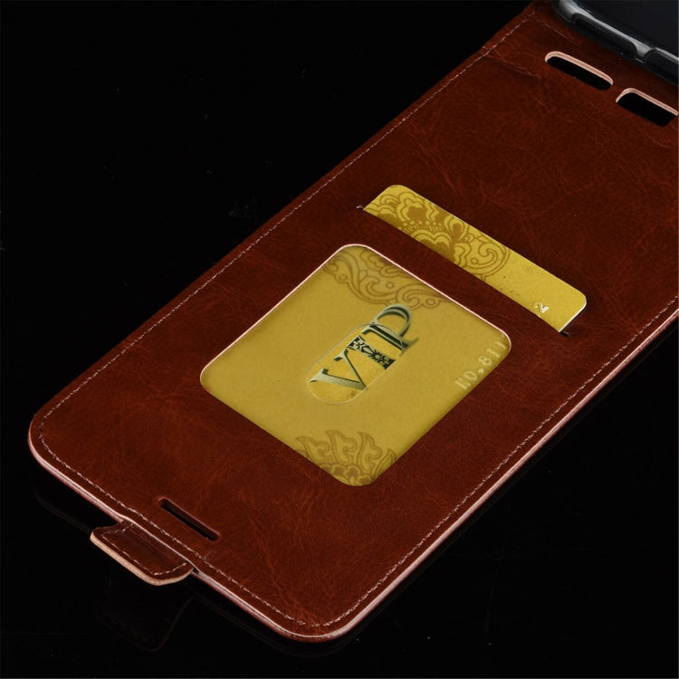 For OnePlus Nord N10 5G R64 Texture Single Vertical Flip Leather Protective Case with Card Slots & Photo Frame, For OnePlus Nord N10 5G