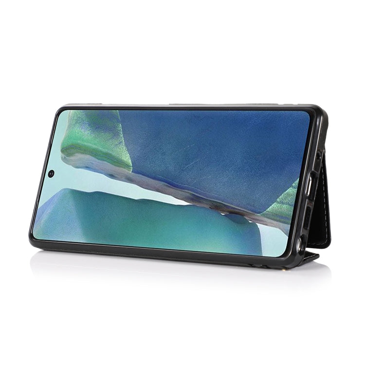 Multi-functional Cross-body Card Bag TPU+PU Back Cover Case with Holder & Card Slot & Wallet, For Samsung Galaxy Note20 Ultra, For Samsung Galaxy Note20, For Samsung Galaxy S20, For Samsung Galaxy S20 Plus, For Samsung Galaxy S20 Ultra                 ...