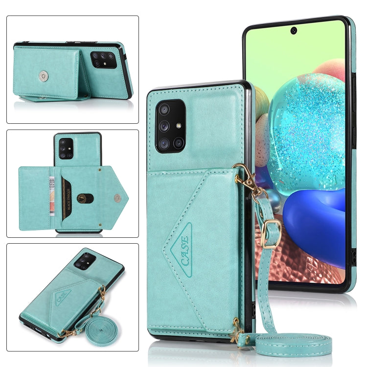 Multi-functional Cross-body Card Bag TPU+PU Back Cover Case with Holder & Card Slot & Wallet, For Samsung Galaxy Note20 Ultra, For Samsung Galaxy Note20, For Samsung Galaxy S20, For Samsung Galaxy S20 Plus, For Samsung Galaxy S20 Ultra                 ...