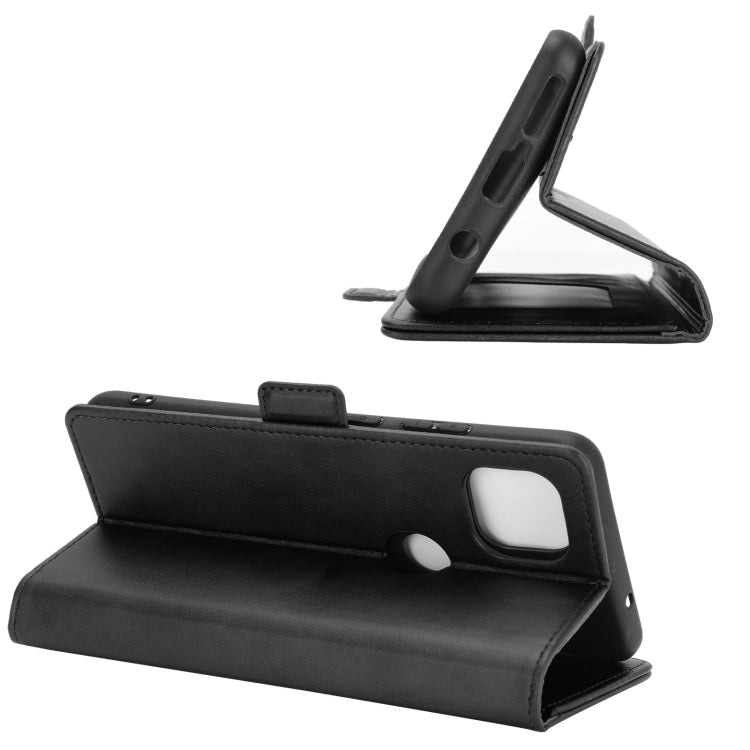 For Motorola Moto G 5G Dual-side Magnetic Buckle Horizontal Flip Leather Case with Holder & Card Slots & Wallet, For Motorola Moto G 5G