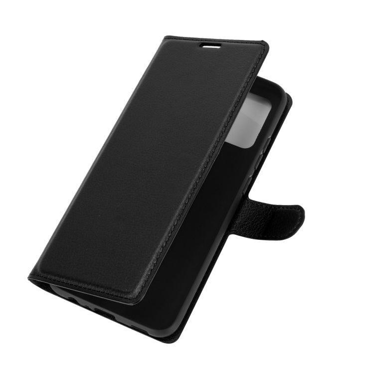 For Samsung Galaxy A02s Litchi Texture Horizontal Flip Protective Case with Holder & Card Slots & Wallet, For Galaxy A02s (EU Version), For Galaxy A02s
