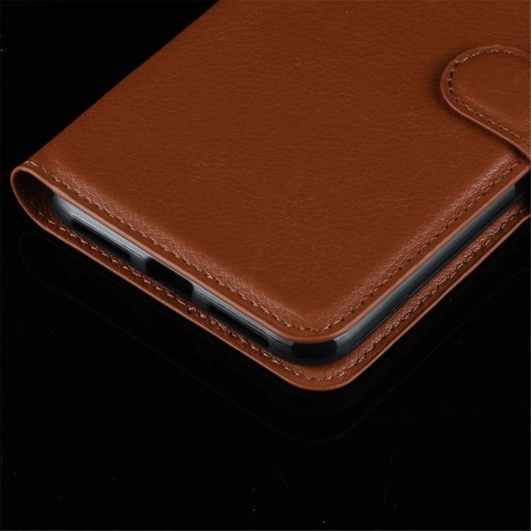 For Samsung Galaxy A02s Litchi Texture Horizontal Flip Protective Case with Holder & Card Slots & Wallet, For Galaxy A02s (EU Version), For Galaxy A02s