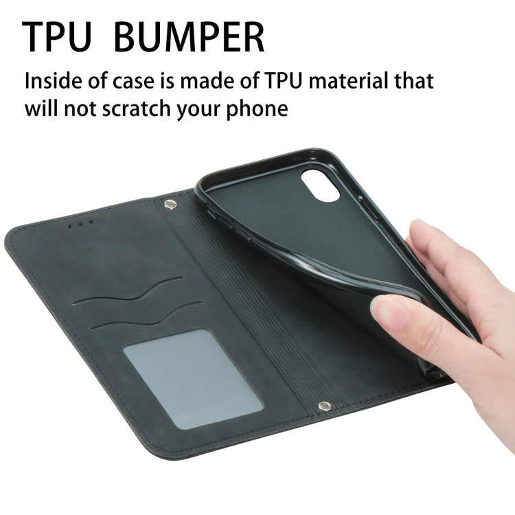 Retro Skin Feel Business Magnetic Horizontal Flip Leather Case with Holder & Card Slots & Wallet & Photo Frame, For Samsung Galaxy A21 (EU), For Samsung Galaxy A21s (EU), For Samsung Galaxy A31, For Samsung Galaxy A32 5G                                ...