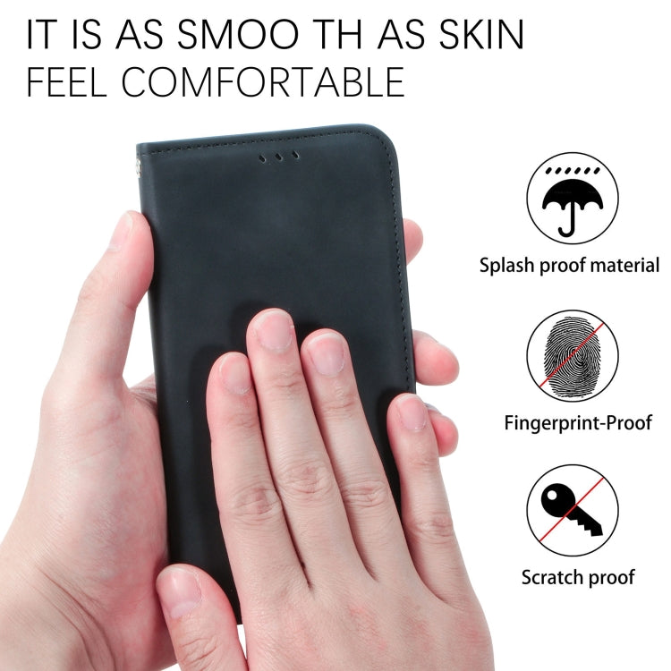 Retro Skin Feel Business Magnetic Horizontal Flip Leather Case with Holder & Card Slots & Wallet & Photo Frame, For Samsung Galaxy A21 (EU), For Samsung Galaxy A21s (EU), For Samsung Galaxy A31, For Samsung Galaxy A32 5G                                ...