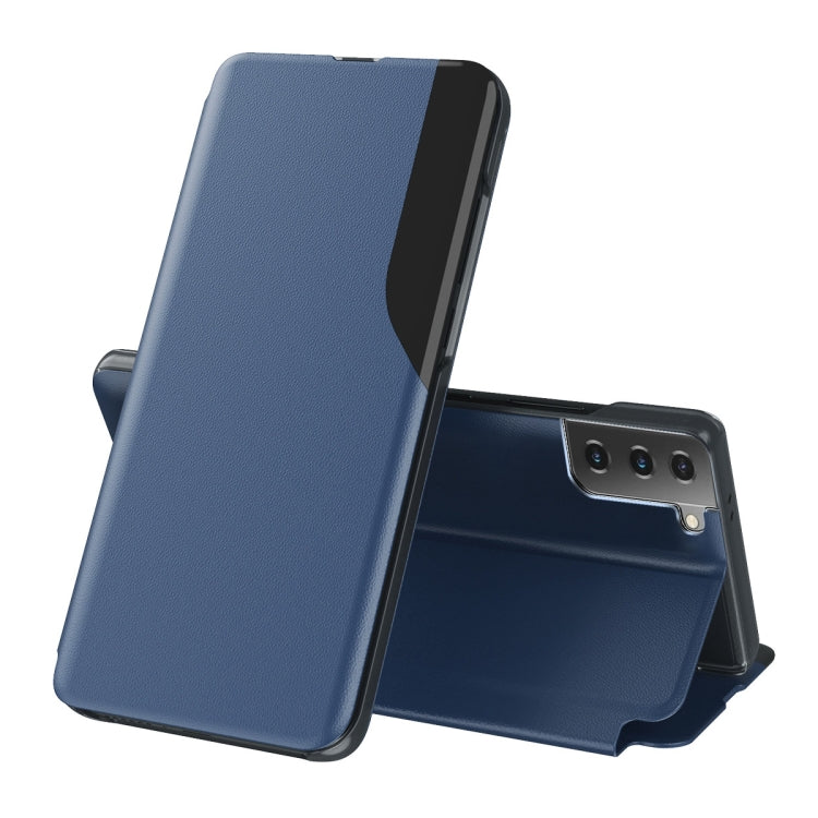 Attraction Flip Holder Leather Phone Case, For Samsung Galaxy S21 5G, For Samsung Galaxy S21+ 5G, For Samsung Galaxy S21 Ultra 5G, For Samsung Galaxy A12, For Samsung Galaxy A32 5G, For Samsung Galaxy A52 5G