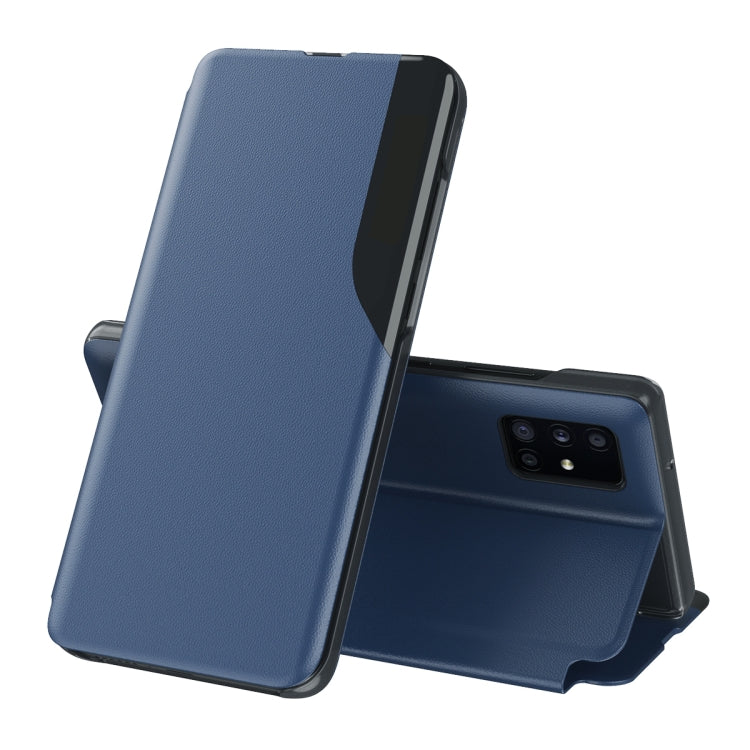 Attraction Flip Holder Leather Phone Case, For Samsung Galaxy S21 5G, For Samsung Galaxy S21+ 5G, For Samsung Galaxy S21 Ultra 5G, For Samsung Galaxy A12, For Samsung Galaxy A32 5G, For Samsung Galaxy A52 5G