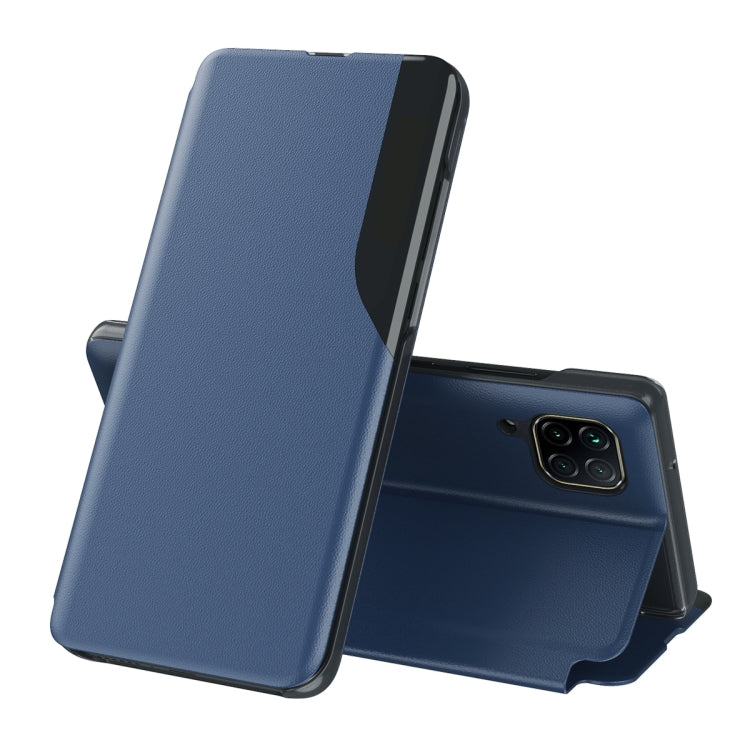 Attraction Flip Holder Leather Phone Case, For Samsung Galaxy S21 5G, For Samsung Galaxy S21+ 5G, For Samsung Galaxy S21 Ultra 5G, For Samsung Galaxy A12, For Samsung Galaxy A32 5G, For Samsung Galaxy A52 5G