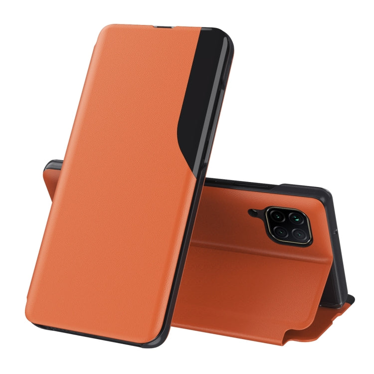Attraction Flip Holder Leather Phone Case, For Samsung Galaxy S21 5G, For Samsung Galaxy S21+ 5G, For Samsung Galaxy S21 Ultra 5G, For Samsung Galaxy A12, For Samsung Galaxy A32 5G, For Samsung Galaxy A52 5G