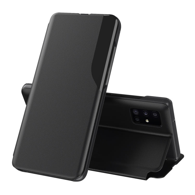 Attraction Flip Holder Leather Phone Case, For Samsung Galaxy S21 5G, For Samsung Galaxy S21+ 5G, For Samsung Galaxy S21 Ultra 5G, For Samsung Galaxy A02s (EU Version), For Samsung Galaxy A12, For Samsung Galaxy A32 5G, For Samsung Galaxy A52 5G       ...