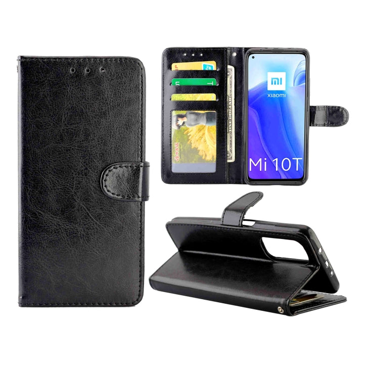 Crazy Horse Texture Leather Horizontal Flip Protective Case with Holder & Card Slots & Wallet & Photo Frame, For Nokia 2.4, For Nokia 3.4, For OPPO Realme C17/7i, For OPPO Realme V5 5G/Realme 7 5G, For Vivo Y73S, For Huawei P Smart(2021)/Y7a           ...
