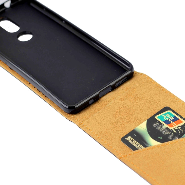 Business Style Vertical Flip TPU Leather Case  with Card Slot, For Nokia2.4, For Nokia3.4, For Samsung Galaxy S20 FE, For Samsung Galaxy A42(5G)
