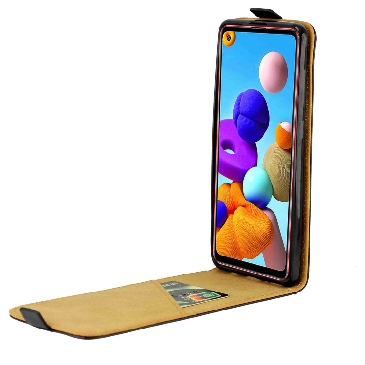 Business Style Vertical Flip TPU Leather Case  with Card Slot, For Nokia2.4, For Nokia3.4, For Samsung Galaxy S20 FE, For Samsung Galaxy A42(5G)