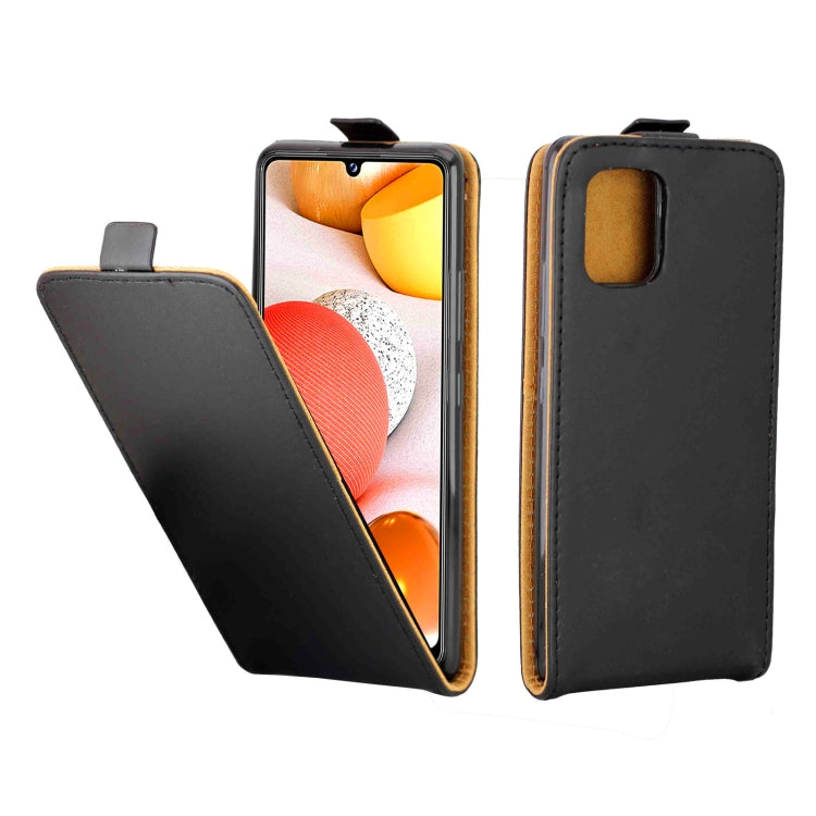 Business Style Vertical Flip TPU Leather Case  with Card Slot, For Nokia2.4, For Nokia3.4, For Samsung Galaxy S20 FE, For Samsung Galaxy A42(5G)