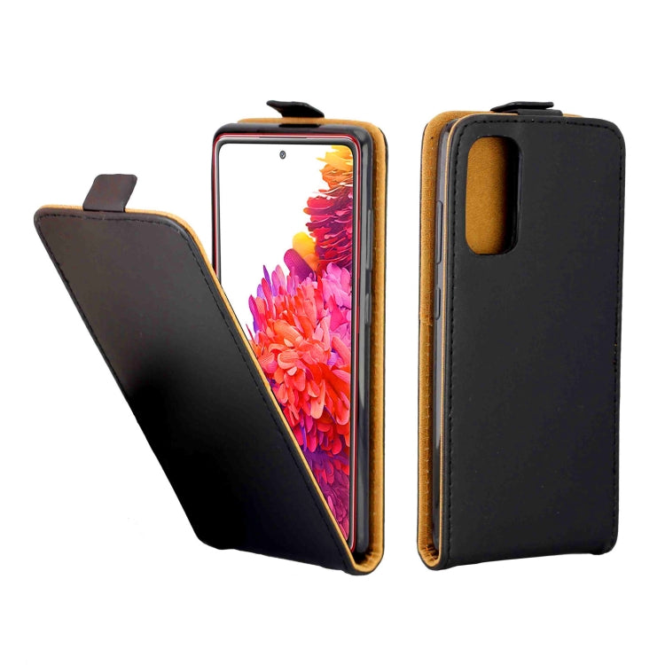 Business Style Vertical Flip TPU Leather Case  with Card Slot, For Nokia2.4, For Nokia3.4, For Samsung Galaxy S20 FE, For Samsung Galaxy A42(5G)