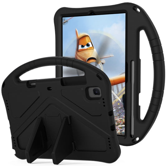 EVA Flat Anti Falling Protective Case Shell with Holder, For Galaxy Tab A7 10.4 (2020) T500