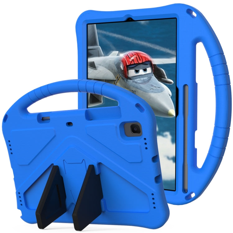 EVA Flat Anti Falling Protective Case Shell with Holder, For Galaxy Tab A7 10.4 (2020) T500