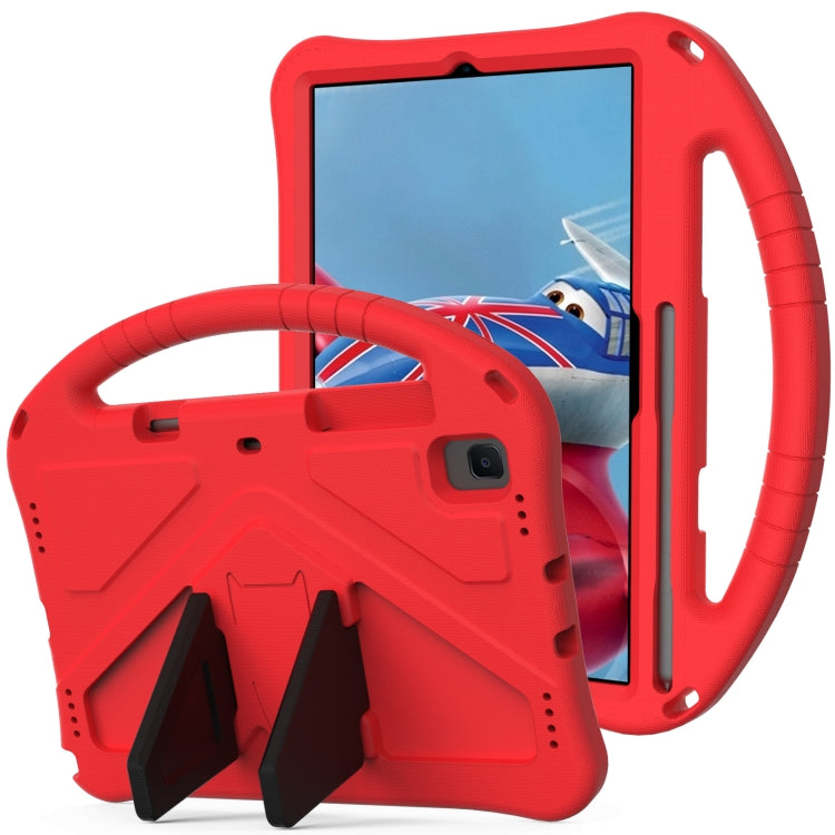EVA Flat Anti Falling Protective Case Shell with Holder, For Galaxy Tab A7 10.4 (2020) T500