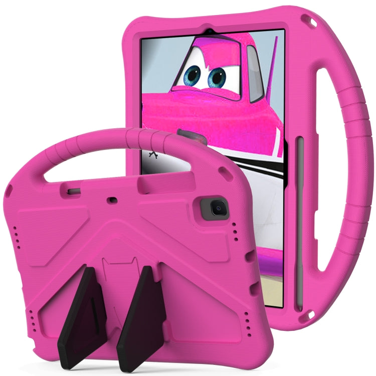 EVA Flat Anti Falling Protective Case Shell with Holder, For Galaxy Tab A7 10.4 (2020) T500