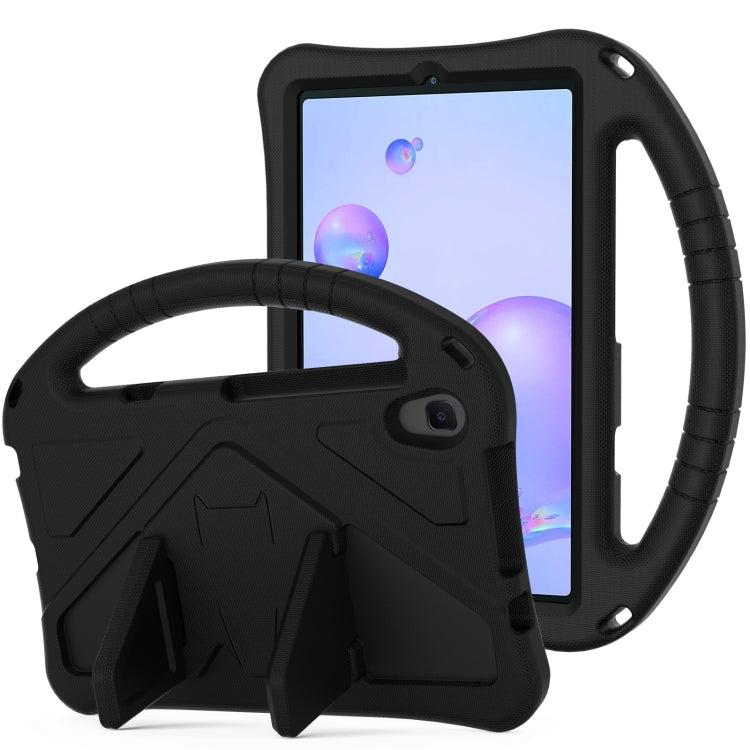 EVA Flat Anti Falling Protective Case Shell with Holder, For Galaxy Tab A 8.4 (2020) T307