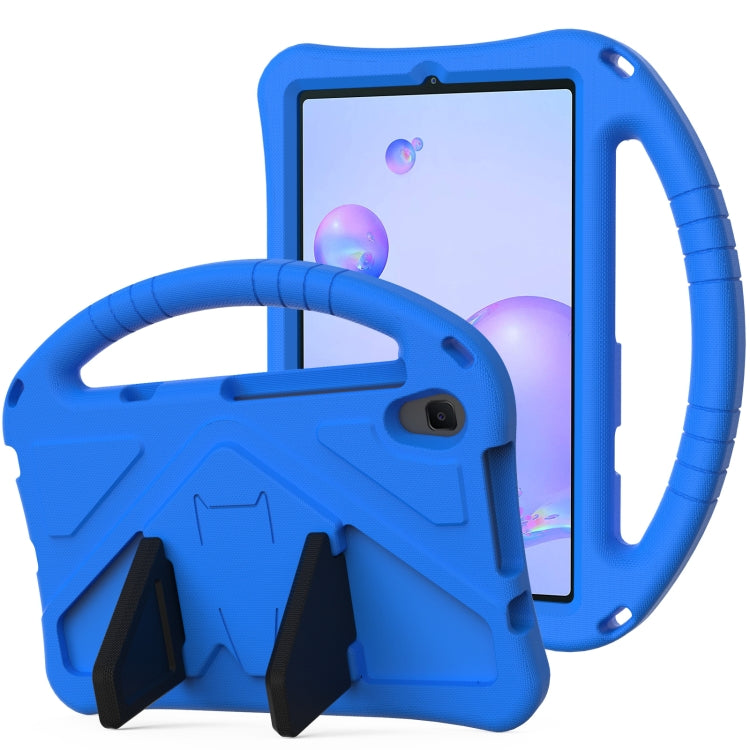 EVA Flat Anti Falling Protective Case Shell with Holder, For Galaxy Tab A 8.4 (2020) T307