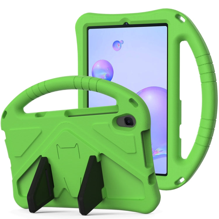 EVA Flat Anti Falling Protective Case Shell with Holder, For Galaxy Tab A 8.4 (2020) T307