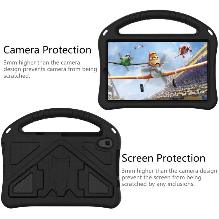 EVA Flat Anti Falling Protective Case Shell with Holder, For Lenovo Tab M8 TB-8505F/X(HD)/8705