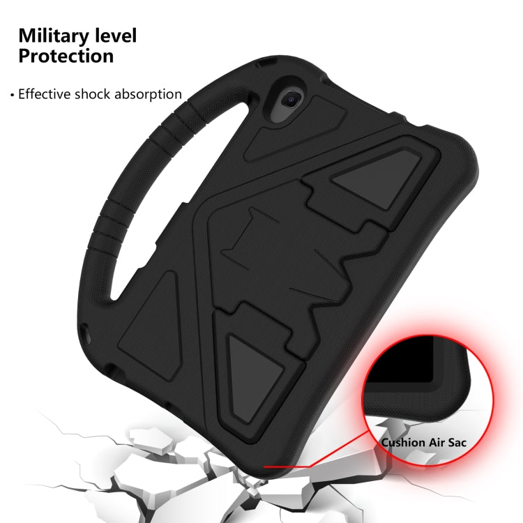EVA Flat Anti Falling Protective Case Shell with Holder, For Lenovo Tab M8 TB-8505F/X(HD)/8705