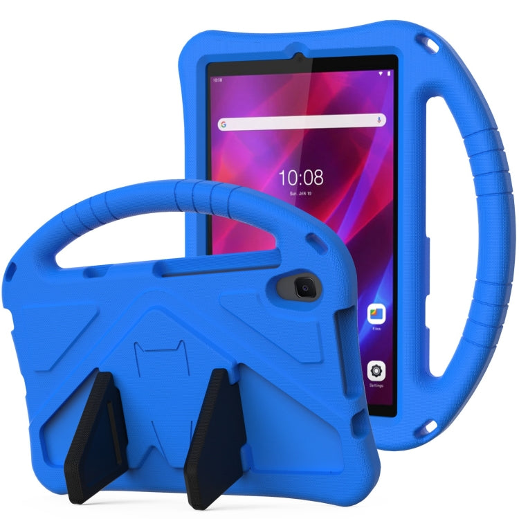 EVA Flat Anti Falling Protective Case Shell with Holder, For Lenovo Tab M8 TB-8505F/X(HD)/8705