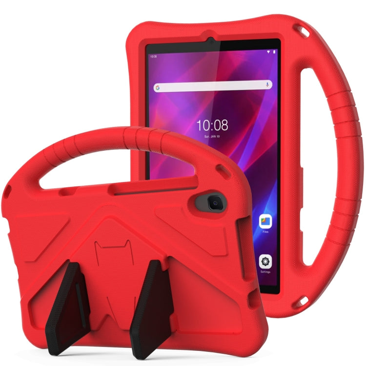 EVA Flat Anti Falling Protective Case Shell with Holder, For Lenovo Tab M8 TB-8505F/X(HD)/8705